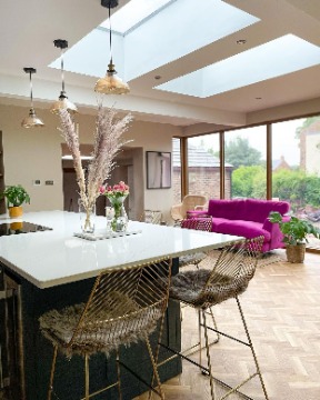 Toughened Glass Systems